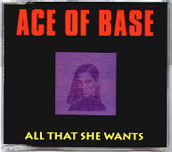 Ace Of Base - All That She Wants